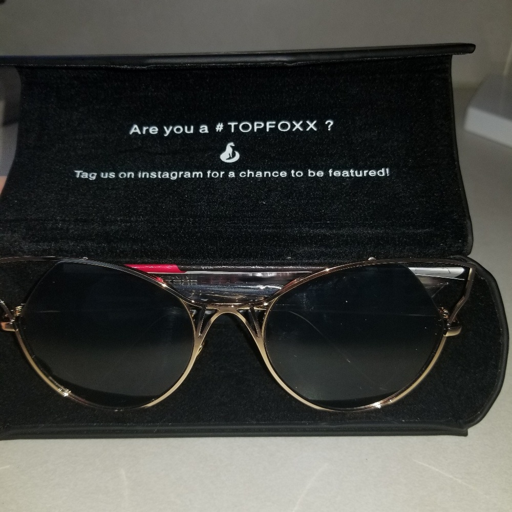 CATEYE SUNNIES